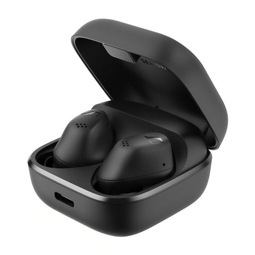 Sennheiser Accentum True Wireless | Écouteurs intra-auriculaires - Sans fil - Réduction active du bruit - Noir-Sonxplus Sorel