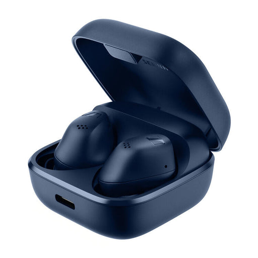 Sennheiser Accentum True Wireless | Écouteurs intra-auriculaires - Sans fil - Réduction active du bruit - Bleu-Sonxplus Sorel