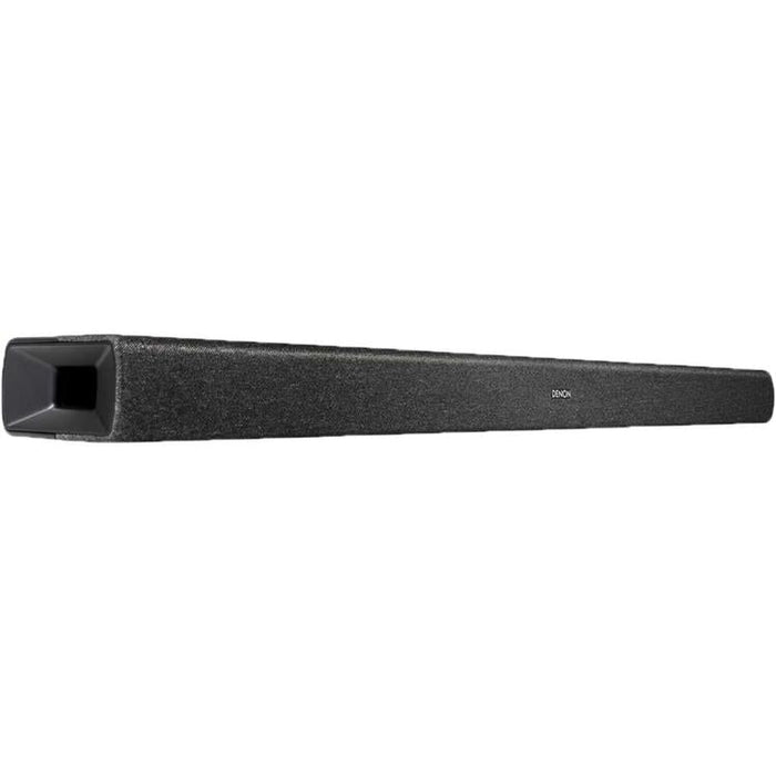 Denon DHT-S218 | Barre de son - Avec Dolby Atmos 3D - Bluetooth - Compacte - Noir-Sonxplus Sorel