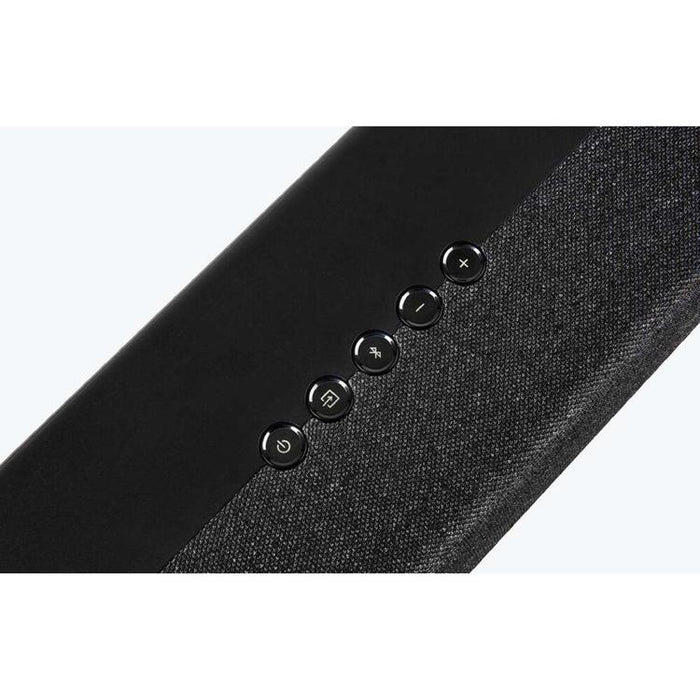 Denon DHT-S218 | Barre de son - Avec Dolby Atmos 3D - Bluetooth - Compacte - Noir-Sonxplus Sorel