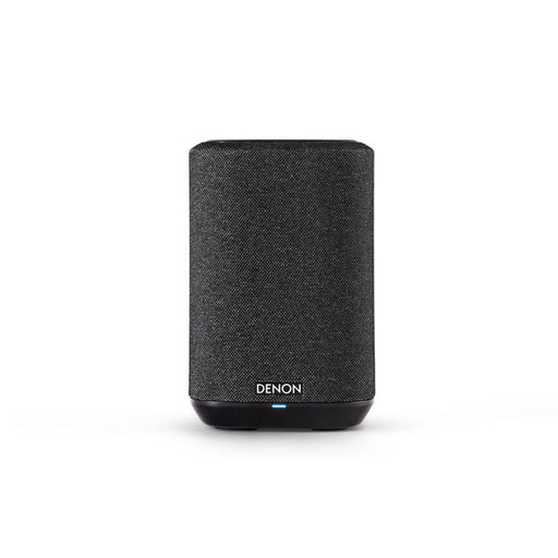 Denon HOME 150 NV | Haut-parleur sans fil intelligent - Bluetooth - Couplage Stéréo - HEOS intégré - Noir - Unité-Sonxplus Sorel