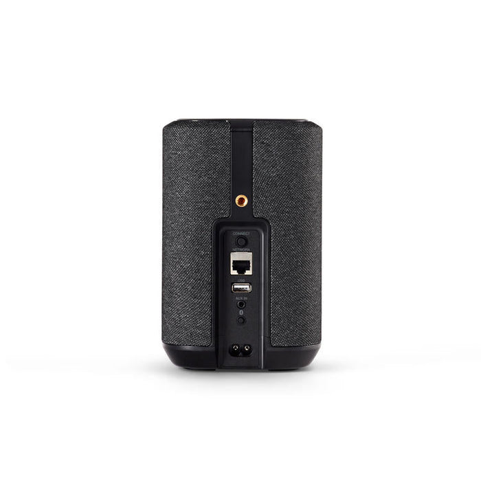 Denon HOME 150 NV | Haut-parleur sans fil intelligent - Bluetooth - Couplage Stéréo - HEOS intégré - Noir - Unité-Sonxplus Sorel