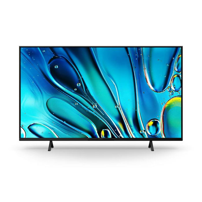 Sony BRAVIA3 K-43S30 | Téléviseur 43" - LCD - DEL - Série S30 - 4K Ultra HD - HDR - Google TV-Sonxplus Sorel