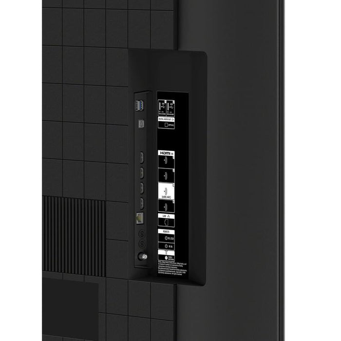 Sony BRAVIA3 K-65S30 | Téléviseur 65" - LCD - DEL - Série S30 - 4K Ultra HD - HDR - Google TV-Sonxplus Sorel