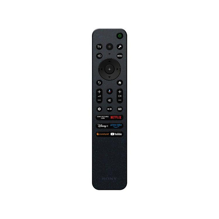 Sony BRAVIA3 K-65S30 | Téléviseur 65" - LCD - DEL - Série S30 - 4K Ultra HD - HDR - Google TV-Sonxplus Sorel