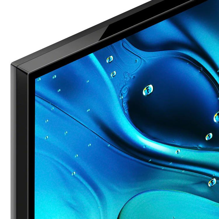 Sony BRAVIA3 K-75S30 | Téléviseur 75" - LCD - DEL - Série S30 - 4K Ultra HD - HDR - Google TV-Sonxplus Sorel