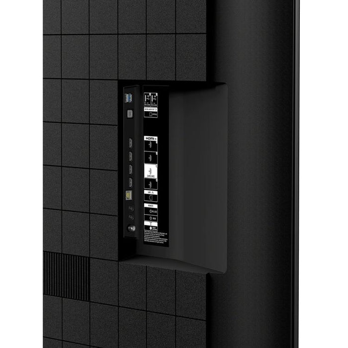 Sony BRAVIA3 K-85S30 | Téléviseur 85" - LCD - DEL - Série S30 - 4K Ultra HD - HDR - Google TV-Sonxplus Sorel