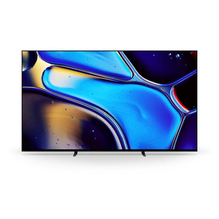 Sony BRAVIA8 K-55XR80 | Téléviseur 55" - OLED - 4K HDR - 120Hz - Google TV-Sonxplus Sorel