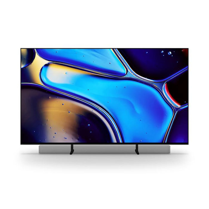 Sony BRAVIA8 K-55XR80 | Téléviseur 55" - OLED - 4K HDR - 120Hz - Google TV-Sonxplus Sorel
