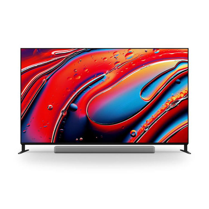 Sony BRAVIA9 K-65XR90 | Téléviseur 65" - Mini DEL - Série XR90 - 4K HDR - Google TV-Sonxplus Sorel