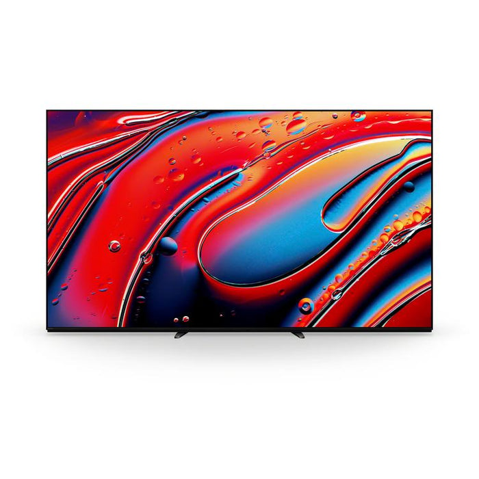Sony BRAVIA9 K-65XR90 | Téléviseur 65" - Mini DEL - Série XR90 - 4K HDR - Google TV-Sonxplus Sorel