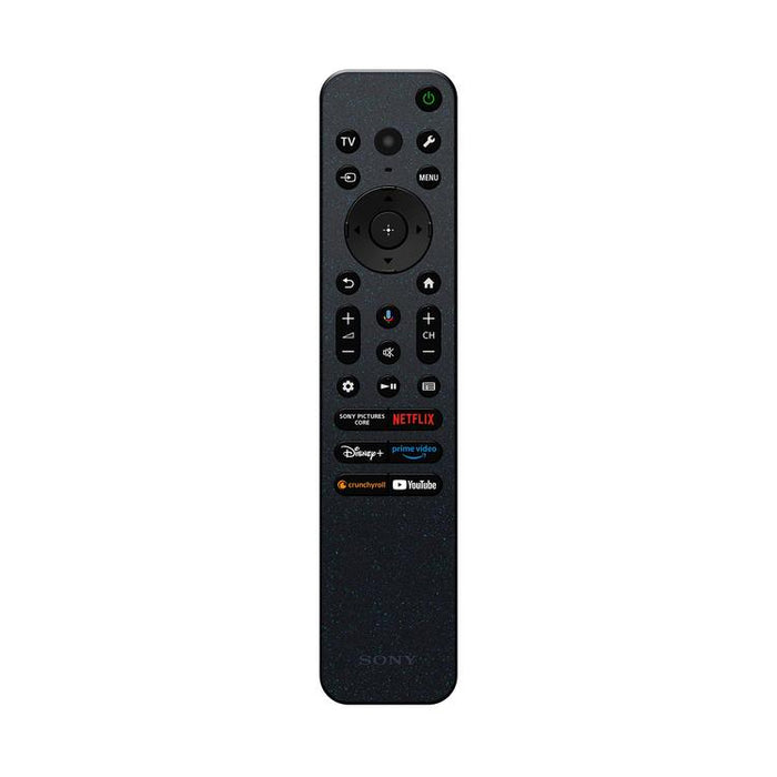 Sony BRAVIA9 K-65XR90 | Téléviseur 65" - Mini DEL - Série XR90 - 4K HDR - Google TV-Sonxplus Sorel