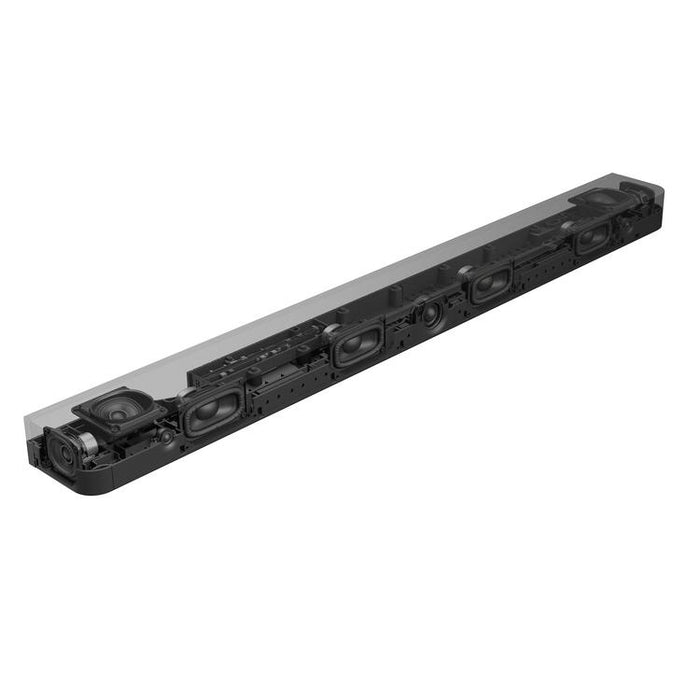 Sony Bravia HTA8000 | Barre de son Theater Bar 8 - 360 Spacial Sound - 11 canaux - Sans fil - 495W - Dolby Atmos - Noir-Sonxplus Sorel