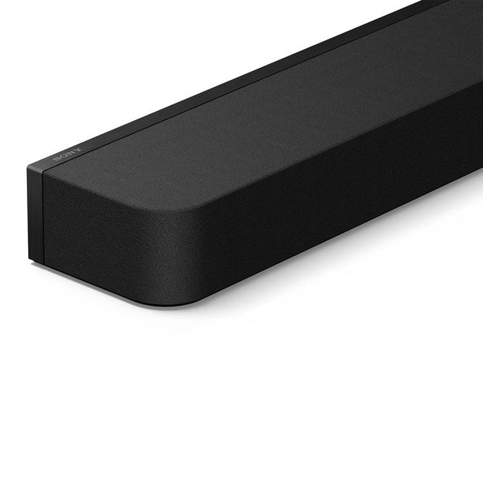 Sony Bravia HTA8000 | Barre de son Theater Bar 8 - 360 Spacial Sound - 11 canaux - Sans fil - 495W - Dolby Atmos - Noir-Sonxplus Sorel