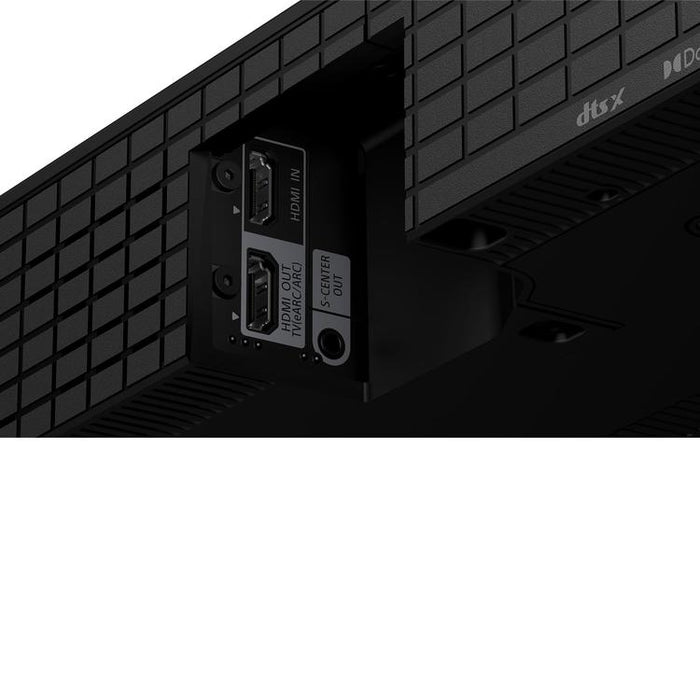 Sony Bravia HTA8000 | Barre de son Theater Bar 8 - 360 Spacial Sound - 11 canaux - Sans fil - 495W - Dolby Atmos - Noir-Sonxplus Sorel