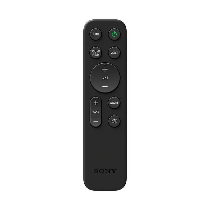 Sony Bravia HTA8000 | Barre de son Theater Bar 8 - 360 Spacial Sound - 11 canaux - Sans fil - 495W - Dolby Atmos - Noir-Sonxplus Sorel