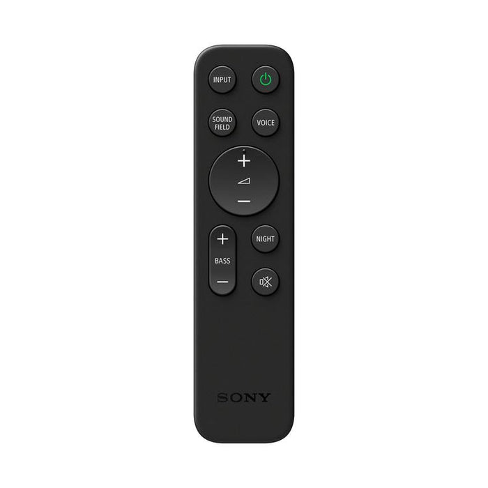 Sony Bravia HTA9000 | Barre de son Theater Bar 9 - 360 Spacial Sound - 13 canaux - Sans fil - 585W - Dolby Atmos - Noir-Sonxplus Sorel