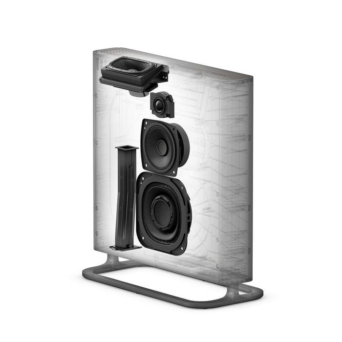 Sony Bravia HTA9M2 | Ensemble cinéma maison Quad - 360 Spacial Sound - 16 canaux - Sans fil - 504W - Dolby Atmos - Gris-Sonxplus Sorel