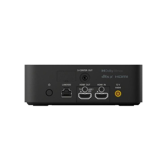 Sony Bravia HTA9M2 | Ensemble cinéma maison Quad - 360 Spacial Sound - 16 canaux - Sans fil - 504W - Dolby Atmos - Gris-Sonxplus Sorel