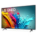 LG 50QNED85TUA | Téléviseur 50" QNED 4K - UHD 4K - Série QNED85 - 120Hz - Processeur IA a8 4K - Noir-SONXPLUS.com