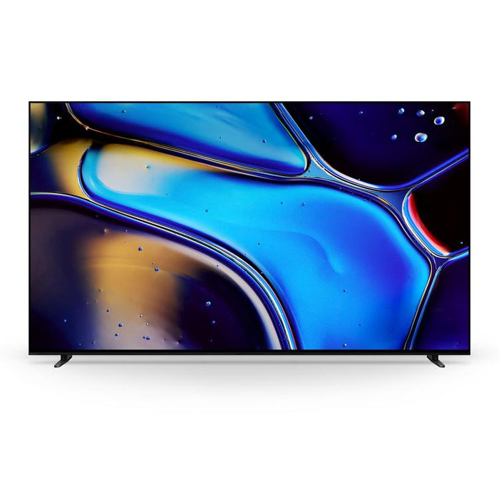 Sony BRAVIA8 K-77XR80 | Téléviseur 77" - OLED - 4K HDR - 120Hz - Série XR80 - Google TV | Sonxplus Sorel