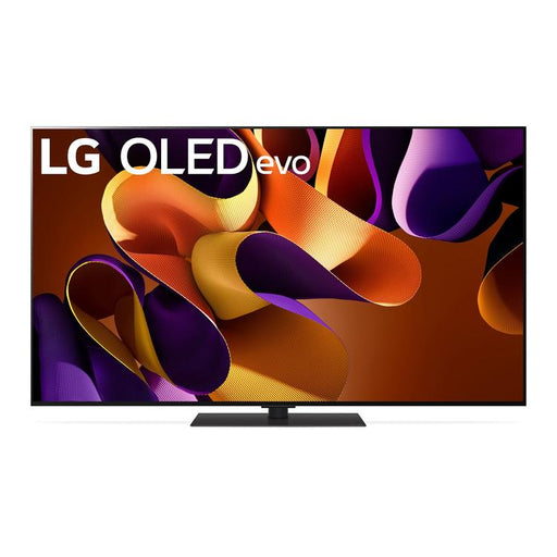 LG OLED55G4SUB | Téléviseur 55" 4K OLED - 120Hz - Série G4 - Processeur IA a11 4K - Noir-Sonxplus Sorel