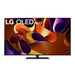 LG OLED55G4SUB | Téléviseur 55" 4K OLED - 120Hz - Série G4 - Processeur IA a11 4K - Noir-Sonxplus Sorel