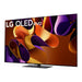 LG OLED55G4SUB | Téléviseur 55" 4K OLED - 120Hz - Série G4 - Processeur IA a11 4K - Noir-Sonxplus Sorel