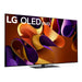 LG OLED55G4SUB | Téléviseur 55" 4K OLED - 120Hz - Série G4 - Processeur IA a11 4K - Noir-Sonxplus Sorel