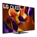 LG OLED55G4SUB | Téléviseur 55" 4K OLED - 120Hz - Série G4 - Processeur IA a11 4K - Noir-Sonxplus Sorel