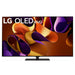 LG OLED65G4SUB | Téléviseur 65" 4K OLED - 120Hz - Série G4 - Processeur IA a11 4K - Noir-Sonxplus Sorel
