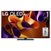 LG OLED65G4SUB | Téléviseur 65" 4K OLED - 120Hz - Série G4 - Processeur IA a11 4K - Noir-Sonxplus Sorel