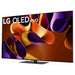 LG OLED65G4SUB | Téléviseur 65" 4K OLED - 120Hz - Série G4 - Processeur IA a11 4K - Noir-Sonxplus Sorel