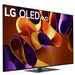 LG OLED65G4SUB | Téléviseur 65" 4K OLED - 120Hz - Série G4 - Processeur IA a11 4K - Noir-Sonxplus Sorel