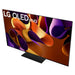 LG OLED65G4SUB | Téléviseur 65" 4K OLED - 120Hz - Série G4 - Processeur IA a11 4K - Noir-Sonxplus Sorel
