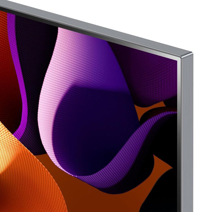LG OLED65G4SUB | Téléviseur 65" 4K OLED - 120Hz - Série G4 - Processeur IA a11 4K - Noir-Sonxplus Sorel