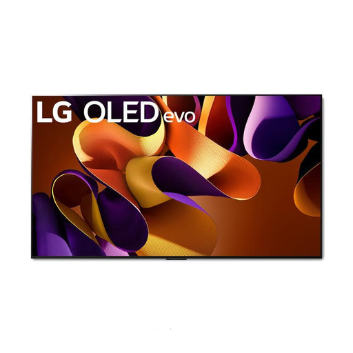 LG OLED77G4WUA | Téléviseur 77" 4K OLED - 120Hz - Série G4 - Processeur IA a11 4K - Noir-Sonxplus Sorel