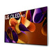 LG OLED77G4WUA | Téléviseur 77" 4K OLED - 120Hz - Série G4 - Processeur IA a11 4K - Noir-Sonxplus Sorel