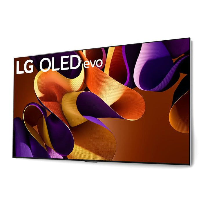 LG OLED77G4WUA | Téléviseur 77" 4K OLED - 120Hz - Série G4 - Processeur IA a11 4K - Noir-Sonxplus Sorel