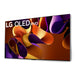 LG OLED77G4WUA | Téléviseur 77" 4K OLED - 120Hz - Série G4 - Processeur IA a11 4K - Noir-Sonxplus Sorel