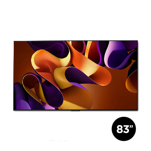 LG OLED83G4WUA | Téléviseur 83" 4K OLED - 120Hz - Série G4 - Processeur IA a11 4K - Noir-Sonxplus Sorel