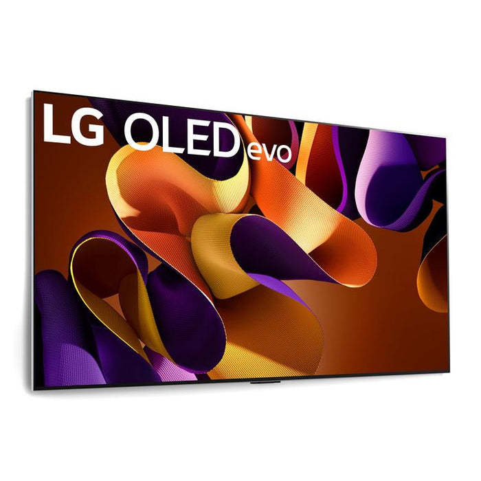 LG OLED83G4WUA | Téléviseur 83" 4K OLED - 120Hz - Série G4 - Processeur IA a11 4K - Noir-Sonxplus Sorel