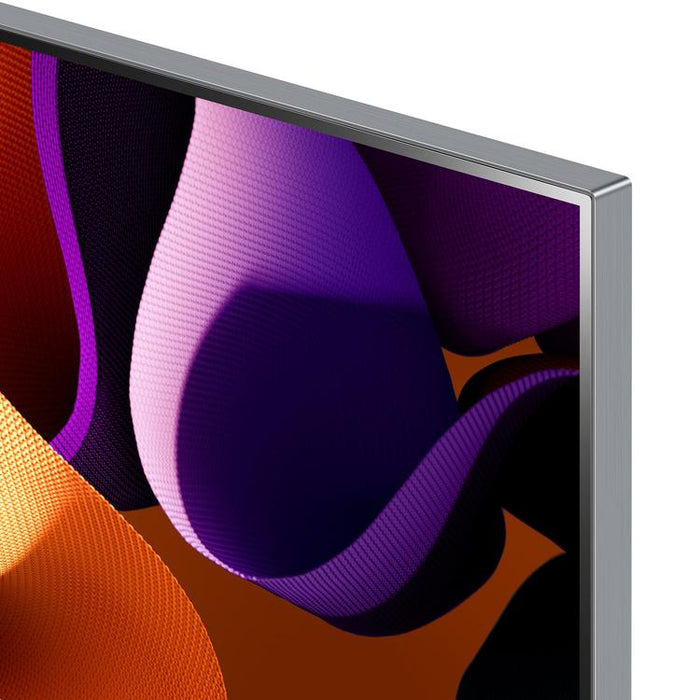 LG OLED83G4WUA | Téléviseur 83" 4K OLED - 120Hz - Série G4 - Processeur IA a11 4K - Noir-Sonxplus Sorel