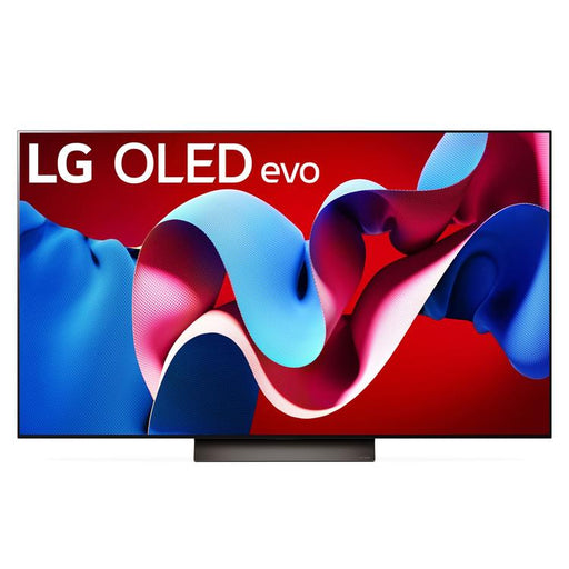 LG OLED55C4PUA | Téléviseur 55" 4K OLED - 120Hz - Série C4 - Processeur IA a9 Gen7 4K - Noir-Sonxplus Sorel
