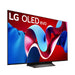 LG OLED55C4PUA | Téléviseur 55" 4K OLED - 120Hz - Série C4 - Processeur IA a9 Gen7 4K - Noir-Sonxplus Sorel