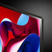 LG OLED55C4PUA | Téléviseur 55" 4K OLED - 120Hz - Série C4 - Processeur IA a9 Gen7 4K - Noir-Sonxplus Sorel