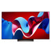 LG OLED55C4PUA | Téléviseur 55" 4K OLED - 120Hz - Série C4 - Processeur IA a9 Gen7 4K - Noir-Sonxplus Sorel