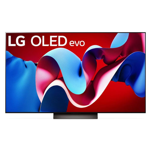 LG OLED65C4PUA | Téléviseur 65" 4K OLED - 120Hz - Série C4 - Processeur IA a9 Gen7 4K - Noir-Sonxplus Sorel