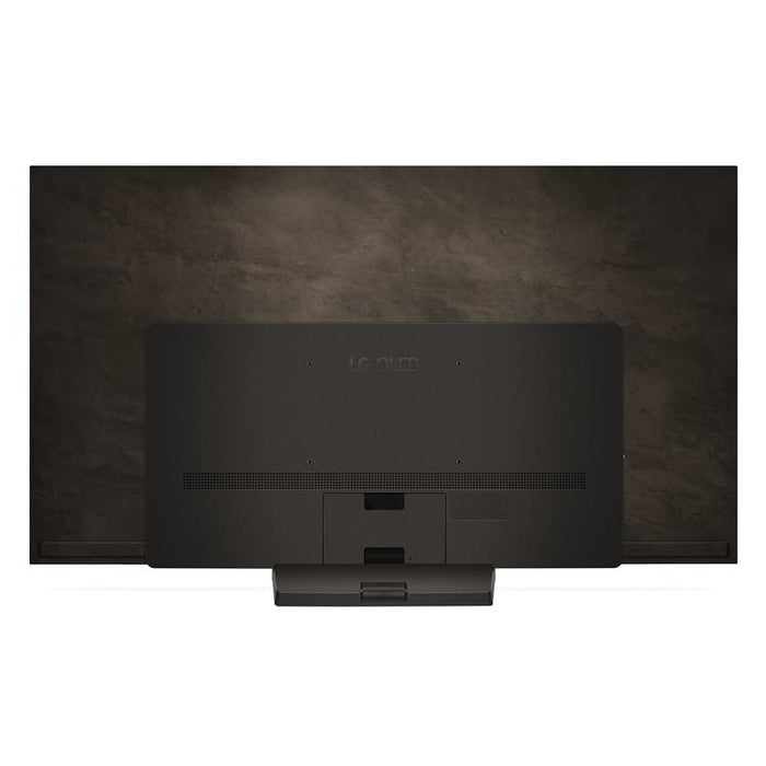 LG OLED65C4PUA | Téléviseur 65" 4K OLED - 120Hz - Série C4 - Processeur IA a9 Gen7 4K - Noir-Sonxplus Sorel