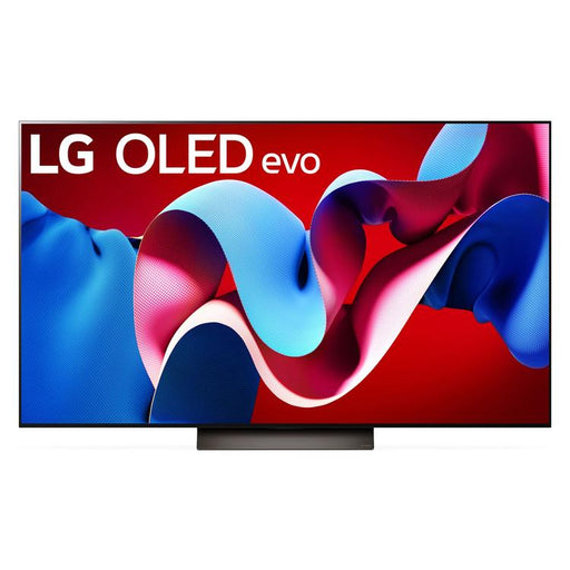 LG OLED77C4PUA | Téléviseur 77" 4K OLED - 120Hz - Série C4 - Processeur IA a9 Gen7 4K - Noir-Sonxplus Sorel